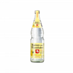 Baron von Westfalen Zitronenlimonade 0,7 l Glas