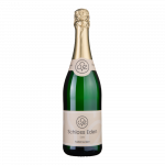 Schloss Eden Sekt Halbtrocken 0,75 l