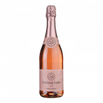 Schloss Eden Sekt Rosé Trocken 0,75 l